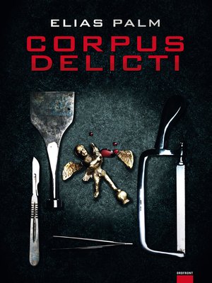cover image of Corpus delicti